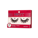 KISS - IEK 3D COLLECTION CHIC EYELASH - 20