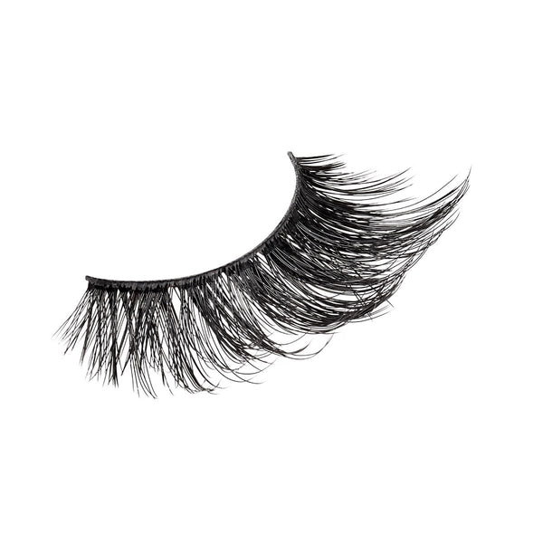 KISS - IEK 3D COLLECTION GLAM EYELASHES - 24