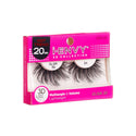 KISS - IEK 3D COLLECTION GLAM EYELASHES - 24