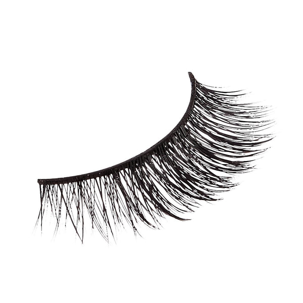 KISS - IEK 3D COLLECTION NATURAL EYELASHES - 26