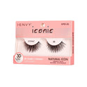 KISS - IEK 3D COLLECTION NATURAL EYELASHES - 26