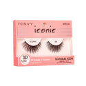 KISS - IEK 3D COLLECTION NATURAL EYELASHES - 26