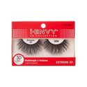 KISS - IEK 3D COLLECTION EXTREME EYELASHES - 35N