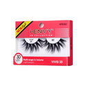 KISS - IEK 3D COLLECTION VIVID EYELASHES - 60