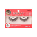 KISS - IEK 3D COLLECTION VIVID EYELASHES - 62