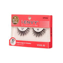 KISS - IEK 3D COLLECTION VIVID EYELASHES - 62