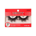 KISS - IEK 3D COLLECTION VIVID EYELASHES - 65