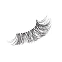 KISS - IEK REMY EYELASHES 3D 03