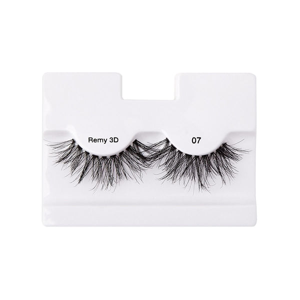 KISS - IEK REMY EYELASHES 3D 07