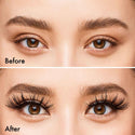 KISS - IEK REMY EYELASHES 3D 08