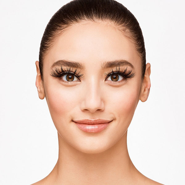 KISS - IEK REMY EYELASHES 3D 08