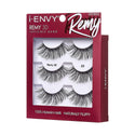 KISS - IEK MULTI PACK REMY 3D EYELASHES - 03