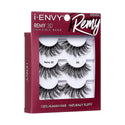 KISS - IEK MULTI PACK REMY 3D EYELASHES - 04