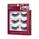 KISS - IEK MULTI PACK REMY 3D EYELASHES - 05