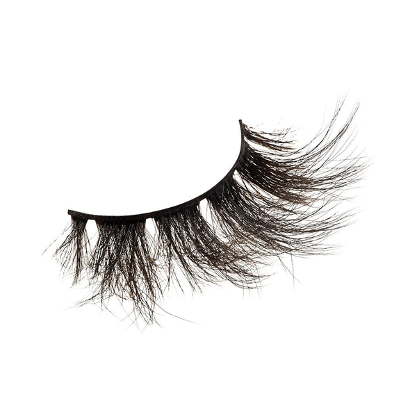 KISS - IEK 3D COLLECTION MINK IMPACT EYELASHES 01