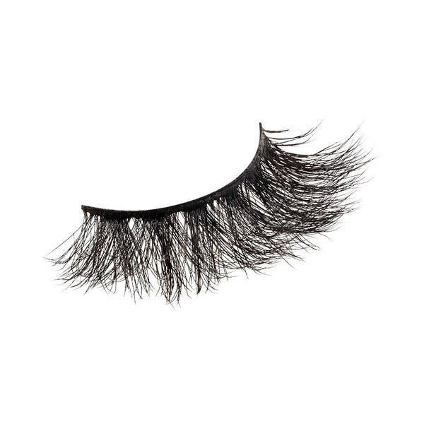 KISS - IEK 3D COLLECTION MINK IMPACT EYELASHES 02