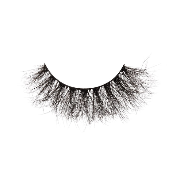 KISS - IEK 3D COLLECTION MINK IMPACT EYELASHES 08