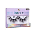 KISS - IEK 3D COLLECTION MINK IMPACT EYELASHES 09