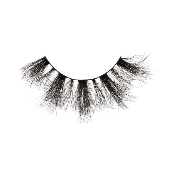 KISS - IEK 3D COLLECTION MINK IMPACT EYELASHES 09