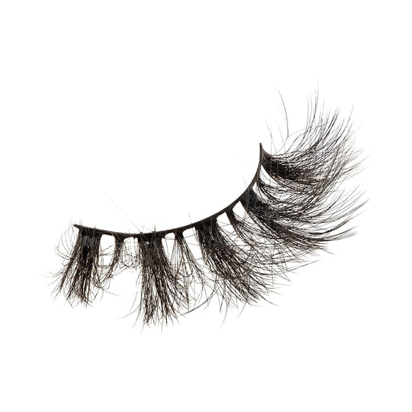 KISS - IEK 3D COLLECTION MINK IMPACT EYELASHES 09