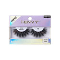 KISS - IEK 3D COLLECTION MINK IMPACT EYELASHES 10