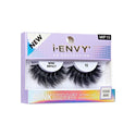 KISS - IEK 3D COLLECTION MINK IMPACT EYELASHES 10