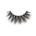 KISS - IEK 3D COLLECTION MINK IMPACT EYELASHES 10