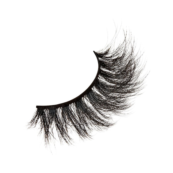 KISS - IEK 3D COLLECTION MINK IMPACT EYELASHES 10