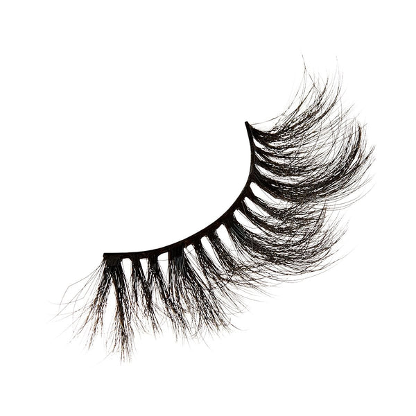 KISS - IEK 3D COLLECTION MINK IMPACT EYELASHES 11