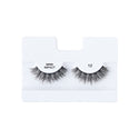 KISS - IEK 3D COLLECTION MINK IMPACT EYELASHES 12