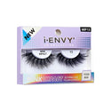 KISS - IEK 3D COLLECTION MINK IMPACT EYELASHES 13