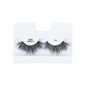 KISS - IEK 3D COLLECTION MINK IMPACT EYELASHES 14