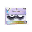 KISS - IEK 3D COLLECTION MINK IMPACT EYELASHES 14