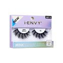 KISS - IEK 3D COLLECTION MINK IMPACT EYELASHES 15