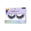 KISS - IEK 3D COLLECTION MINK IMPACT EYELASHES 15