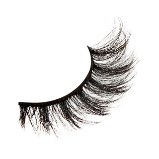 KISS - IEK 3D COLLECTION MINK IMPACT EYELASHES 15