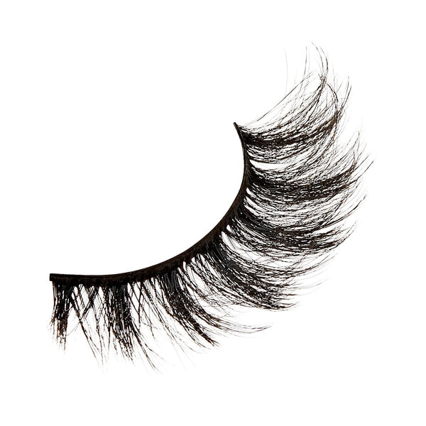 KISS - IEK 3D COLLECTION MINK IMPACT EYELASHES 15