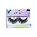 KISS - IEK 3D COLLECTION MINK IMPACT EYELASHES 16