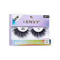 KISS - IEK 3D COLLECTION MINK IMPACT EYELASHES 18