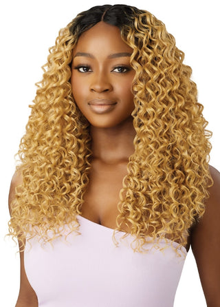 OUTRE - PURPLE PACK BRAZILIAN BOUTIQUE - DOMINICAN CURL 18