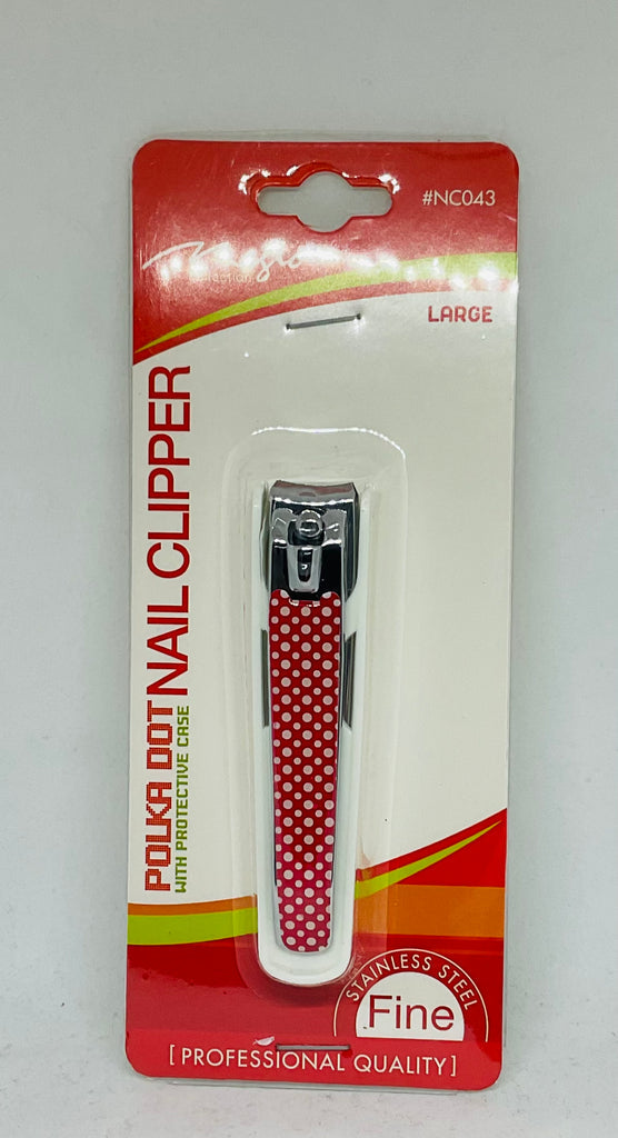 MAGIC COLLECTION - Polka Dot Nail Clipper LARGE