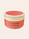 Shea Moisture - Coconut & Hibiscus Shea Butter Brightening & Toning