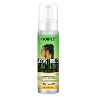 GOIPLE - Locks & Braid Foam Control SWEET MELON