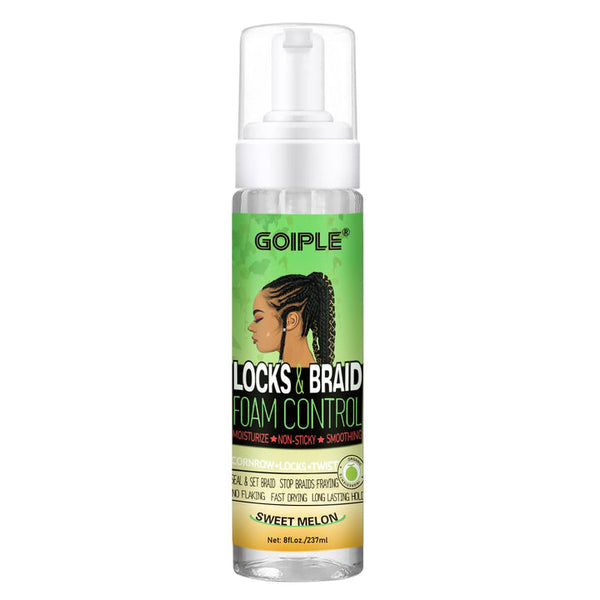 GOIPLE - Locks & Braid Foam Control SWEET MELON