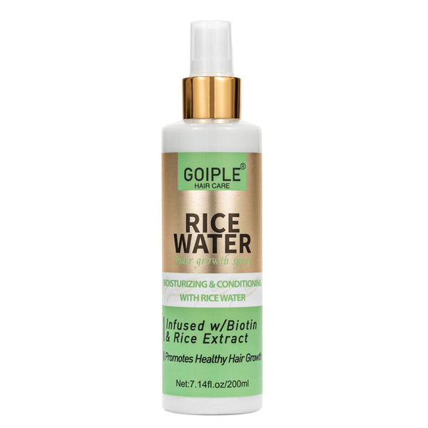 GOIPLE - Rice Water For Hair Growth All Natural Vegan