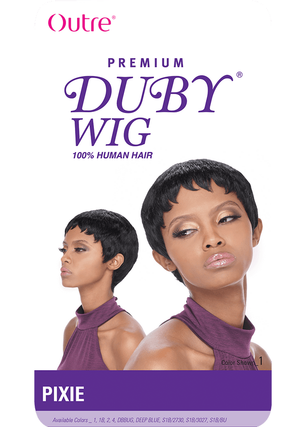 OUTRE - DUBY WIG - PIXIE (HUMAN)