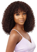 OUTRE - MYTRESSES - PURPLE LABEL - FULL CAP WIG - HH - ERISELLA