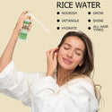 GOIPLE - Rice Water For Hair Growth All Natural Vegan