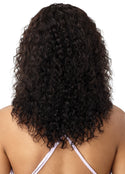 OUTRE - MYTRESSES-PURPLE LABEL-FULL CAP WIG-W&W-HH-NATURAL CURLY 18