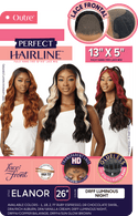 OUTRE - LACE FRONT WIG - PERFECT HAIR LINE 13X5 - ELANOR -HT
